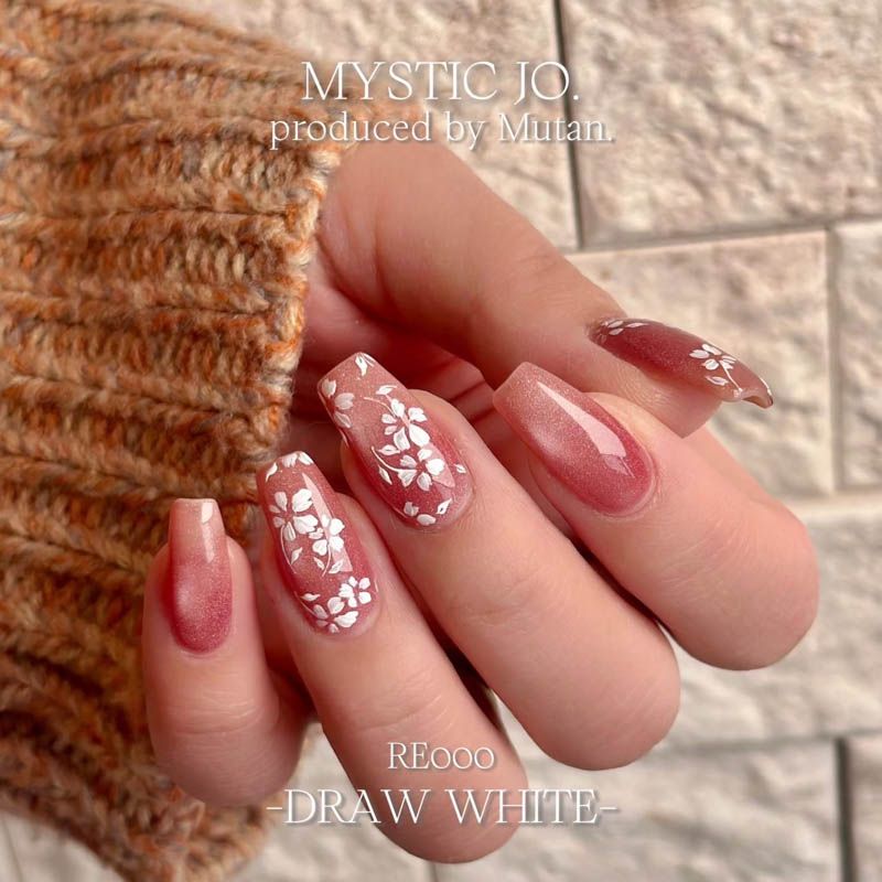 【DRAW LINEAR】RE 2.5g 000 DLAW WHITE ドローホワイト【ゆうパケット】