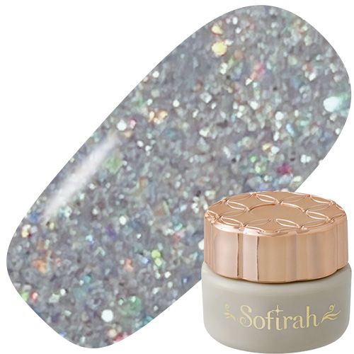 【フェアリーグリッター】カラージェル3g P487G【ゆうパケット】