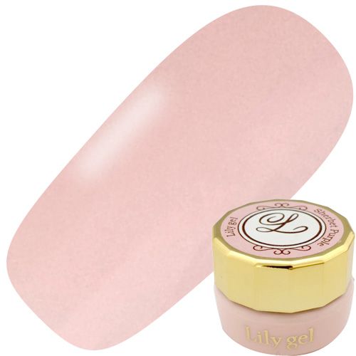 カラージェル3g #010 ベビードール【ゆうパケット】