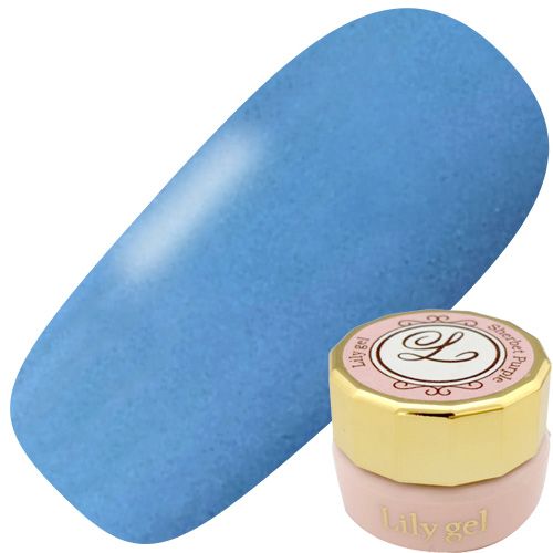 カラージェル3g #030 ロイヤルブルー【ゆうパケット】