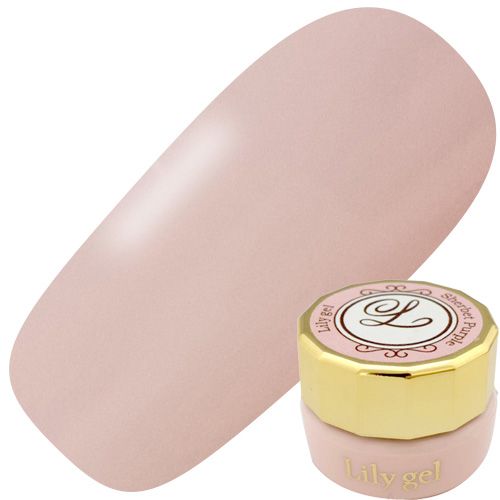 カラージェル3g #043 ヌーディーピンク【ゆうパケット】