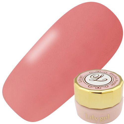 カラージェル3g #052 シアーロゼ【ゆうパケット】