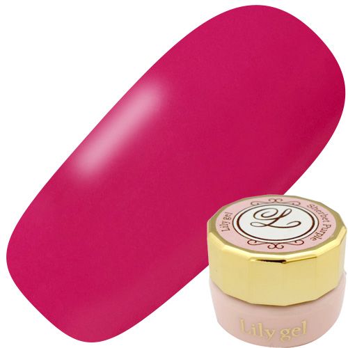 カラージェル3g #063 マゼンタドレス【ゆうパケット】