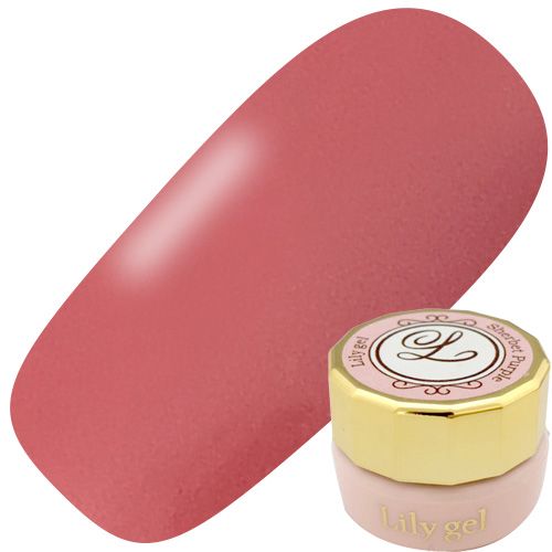 カラージェル3g #066 ロージーレッド【ゆうパケット】