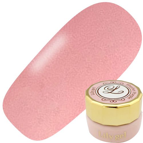 【シアーシリーズ】カラージェル3g #S01 シアーチェリー【ゆうパケット】