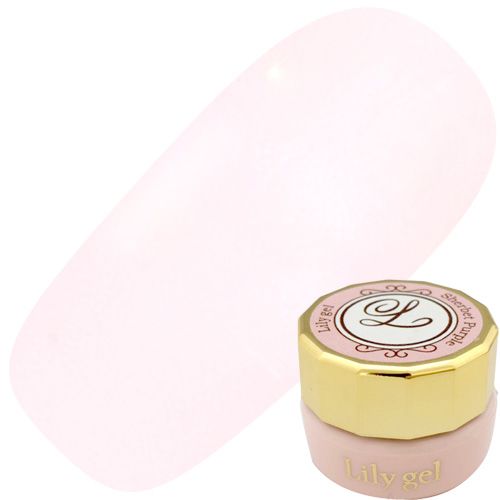 【シアーシリーズ】カラージェル3g #S06 シアープリンセス【ゆうパケット】