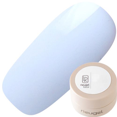 【mute pastel】カラージェル2.5g A28 art white　アートホワイト【ゆうパケット】