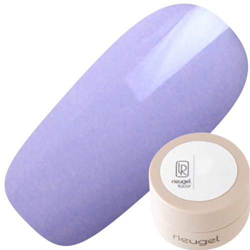 【mute pastel】カラージェル2.5g A32 muted purple　ミュートパープル【ゆうパケット】