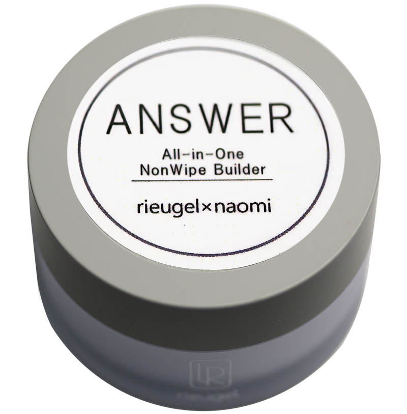 ANSWER All-in-one NonWipe Builder 12g
