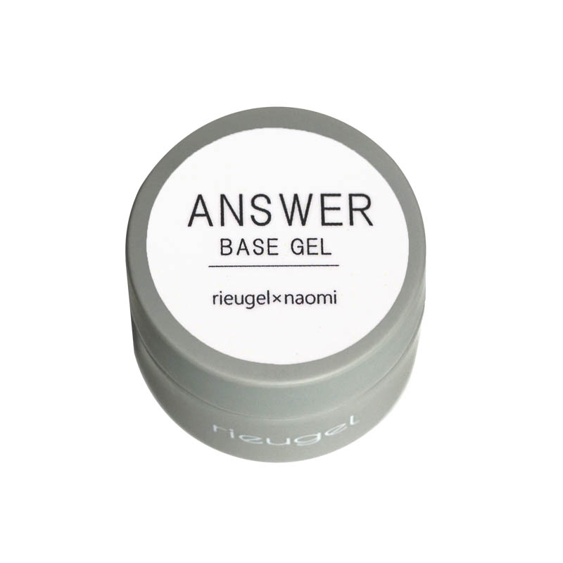 ANSWER base gel 4g【ゆうパケット】