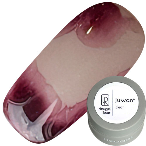 juwant gel (clear) 4g【ゆうパケット】