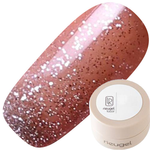 [入荷待ち]【Sparkling】tocar カラージェル2.5g Sparkling coral【ゆうパケット】