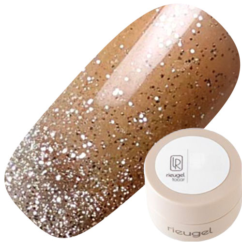 [入荷待ち]【Sparkling】tocar カラージェル2.5g Sparkling yellow【ゆうパケット】