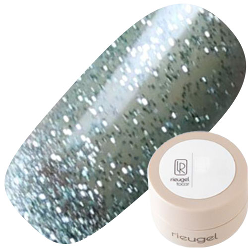 [入荷待ち]【Sparkling】tocar カラージェル2.5g Sparkling green【ゆうパケット】