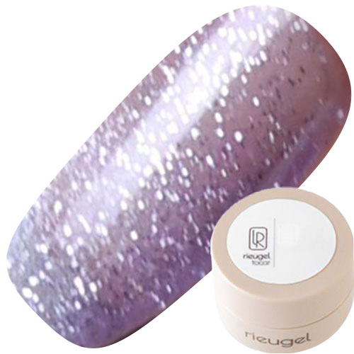 【Sparkling】tocar カラージェル2.5g Sparkling purple【ゆうパケット】