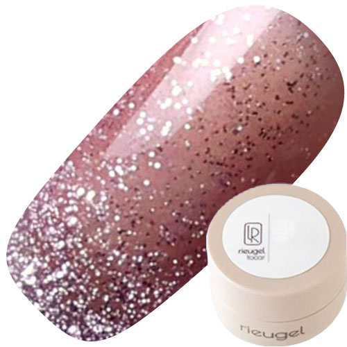 【Sparkling】tocar カラージェル2.5g Sparkling mauve【ゆうパケット】