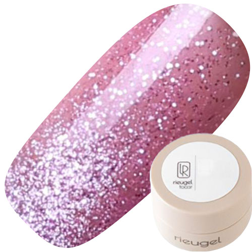 【Sparkling】tocar カラージェル2.5g Sparkling pink【ゆうパケット】