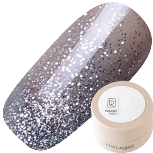 【Sparkling】tocar カラージェル2.5g Sparkling silver【ゆうパケット】