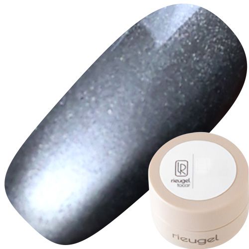 【GATI MAG】カラージェル2.5g N40 GATI kuro　ガチクロ【ゆうパケット】