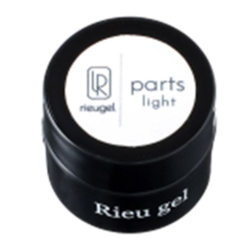 ノンワイプパーツジェル light 4g【ゆうパケット】