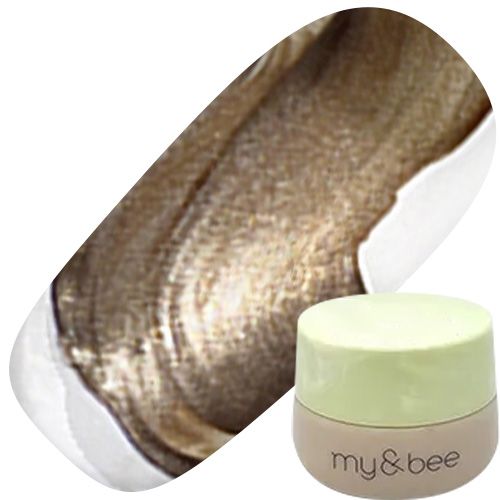 カラージェル ノンワイプメタ2.5g ゴールド【ゆうパケット】