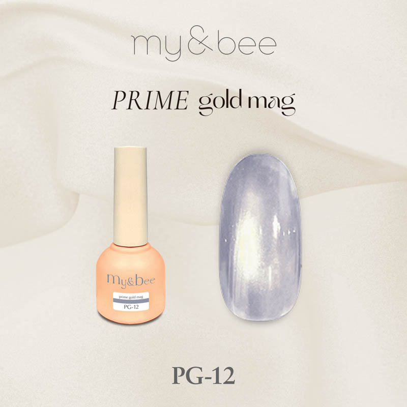 プライムゴールドマグ8ml 12