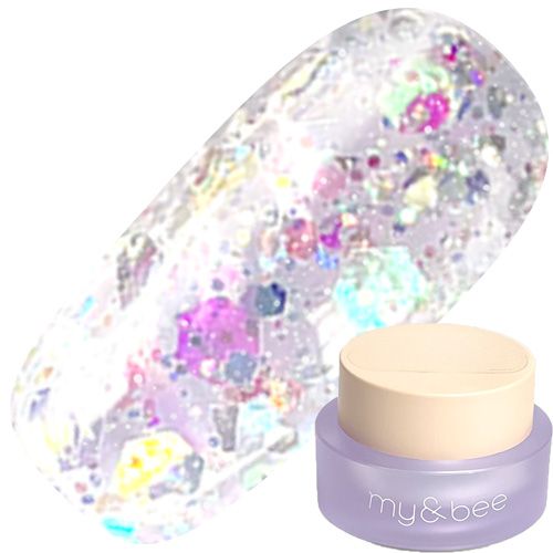 カラージェル リフレクション4g 001