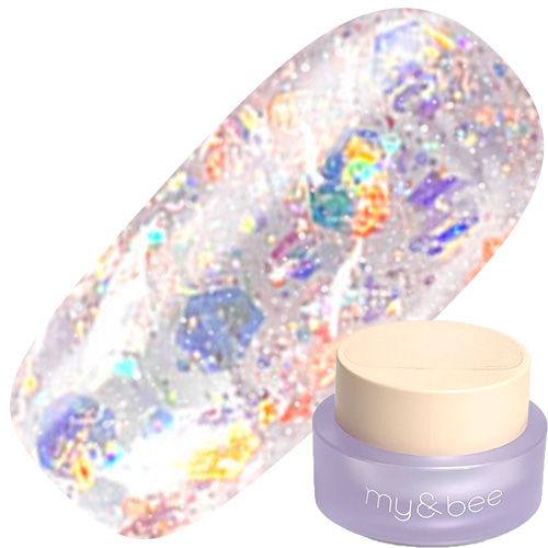 カラージェル リフレクション4g 002