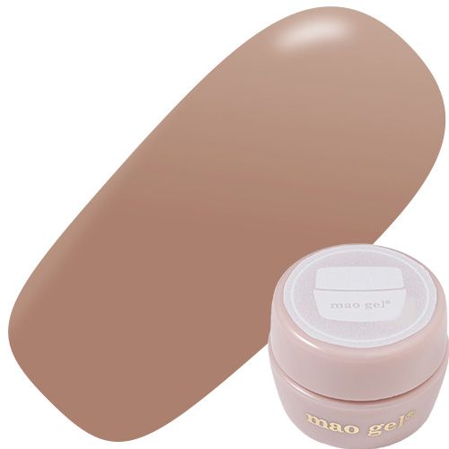 mao gel　3g 109 chocomuge【ゆうパケット】