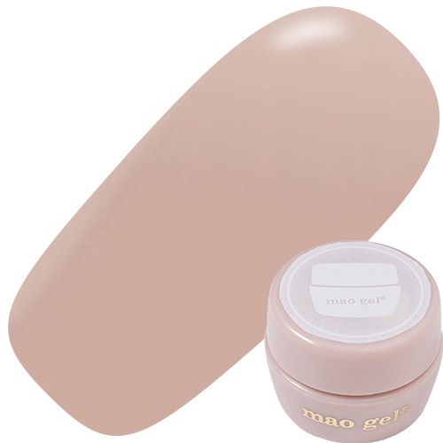 mao gel　3g 114 milk teage【ゆうパケット】