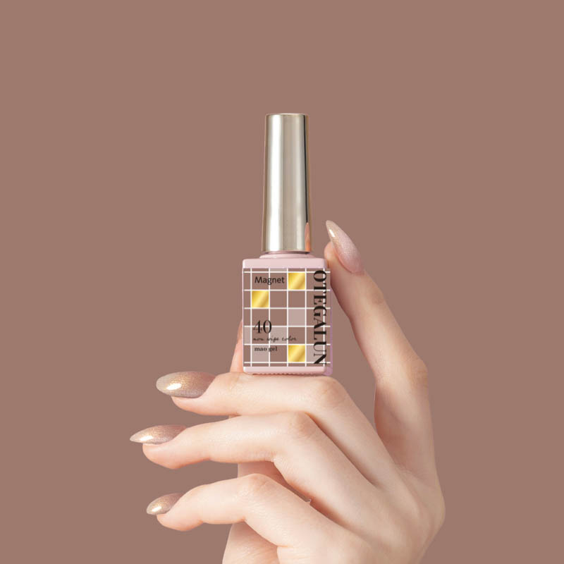 オテガルン7g 40 リッチブラウン