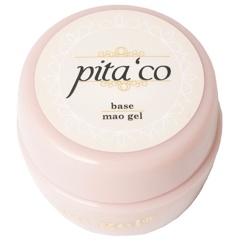 mao gel ベースジェル ピタコ ミニ 4g