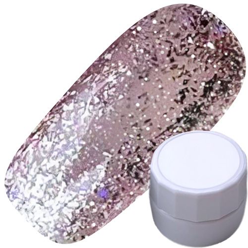 ギャラクシーグリッター 4g  02【ゆうパケット】