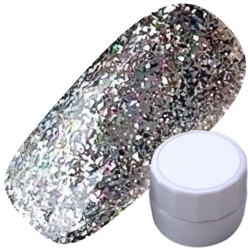 ギャラクシーグリッター 4g  03【ゆうパケット】