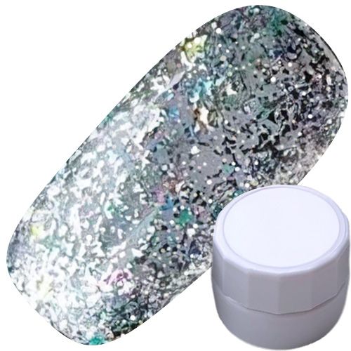 ギャラクシーグリッター 4g  04【ゆうパケット】