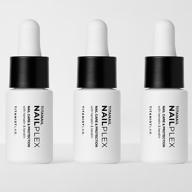 NAILPLEX (10ml)3本セット