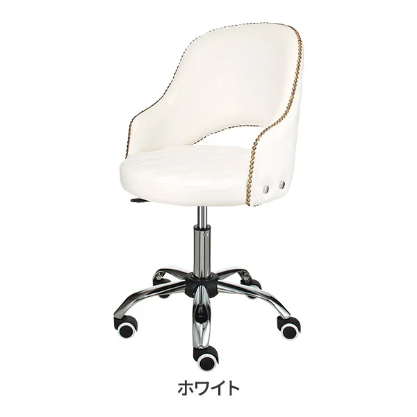 クラシカルチェア ホワイト【メーカー直送】【お取り寄せ】