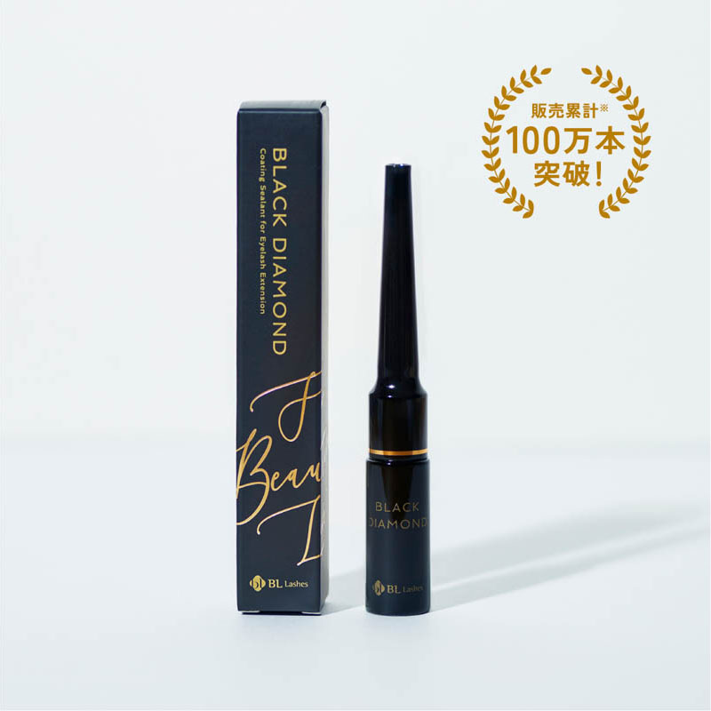 ♪ブラックダイヤモンド コーティング 7ml【ゆうパケット】