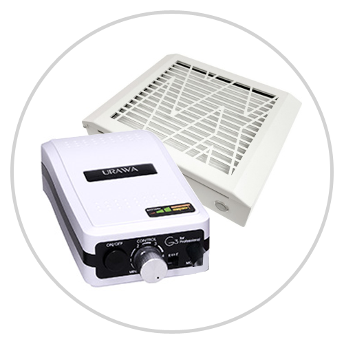 マシン/集塵機/ライト