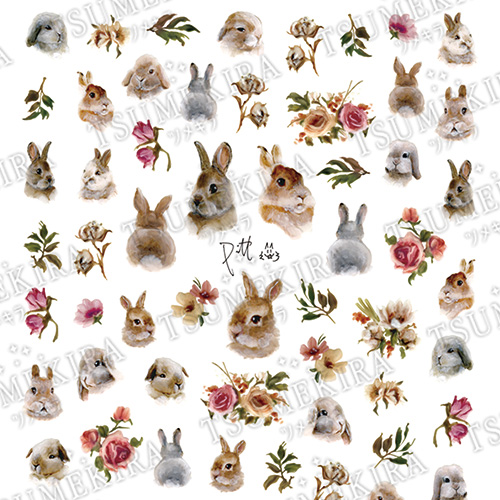 【es/Yeung Pui Lunプロデュース5】Year of Rabbit/イヤー オブ ラビット【お取り寄せ】【ネコポス】