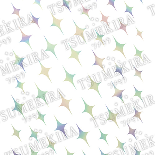 ■[STOCK]【KAI produce 8】Sparkly aurora/スパークリー オーロラ(ジェル専用)【ネコポス】