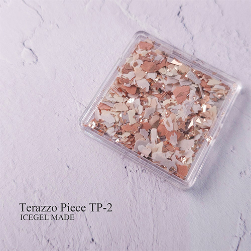 テラゾーピース TP-2【ネコポス】