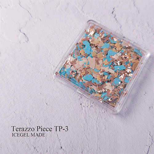 ♪テラゾーピース TP-3【ネコポス】