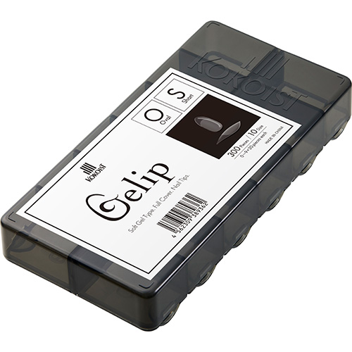 Gelip(ジェリップ) コフィンロング New Case SET 300P