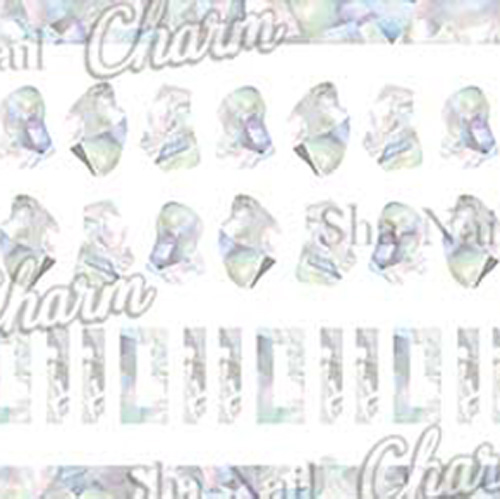 ■【Charm】STARLGHT SHELL[M]/スターライトシェルM【ネコポス】