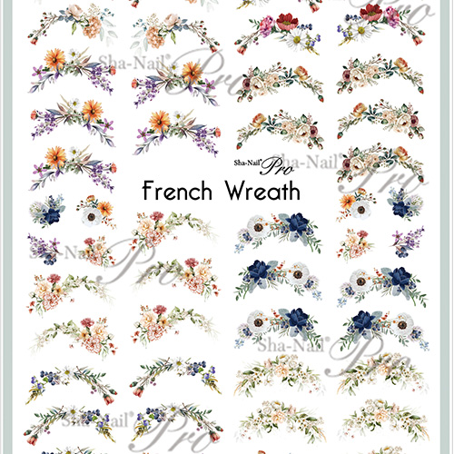 French Wreath/フレンチリース【ネコポス】