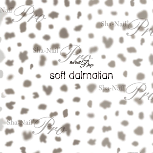 【RUMI】soft dalmatian(ソフト ダルメシアン)【お取り寄せ】【ネコポス】