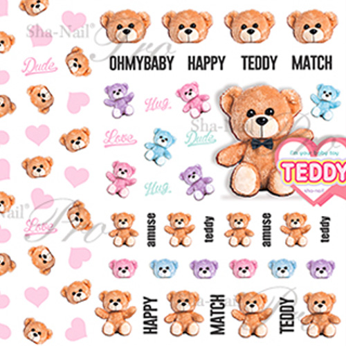 teddy/テディー【お取り寄せ】【ネコポス】