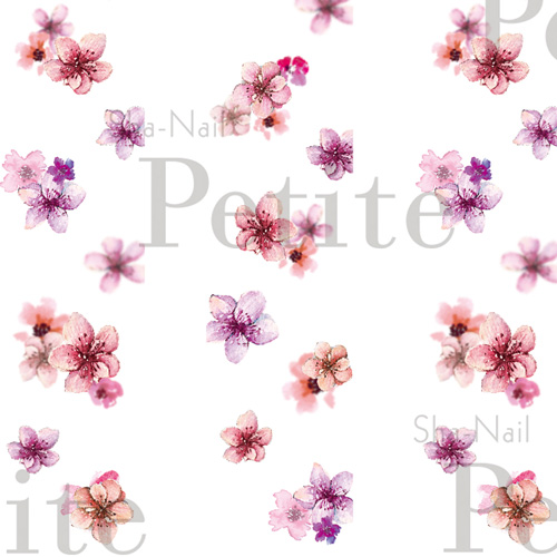 ♪【Petite/桜シリーズ】Sakura Blossom【ネコポス】