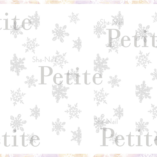■【Petite】Melty Snow White/メルティスノー ホワイト【ネコポス】